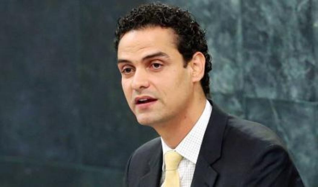 Eligen a relevo de Emilio Álvarez Icaza en CIDH