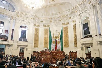 Mancera enmienda la plana a Asamblea