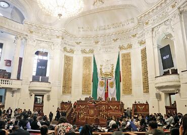 Mancera enmienda la plana a Asamblea