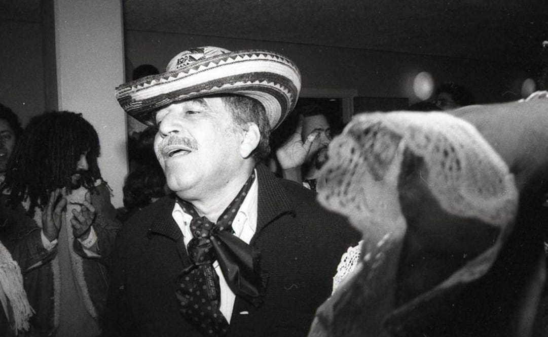 Gabo creía ciegamente en todo tipo de supersticiones