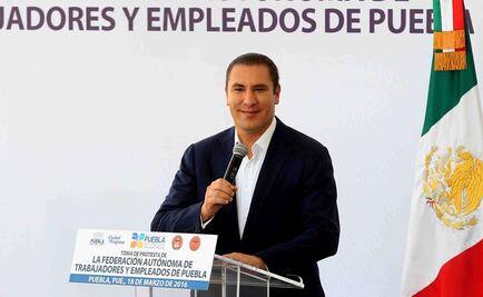 Jamás hubo acuerdo sobre Hoy No Circula: Moreno Valle