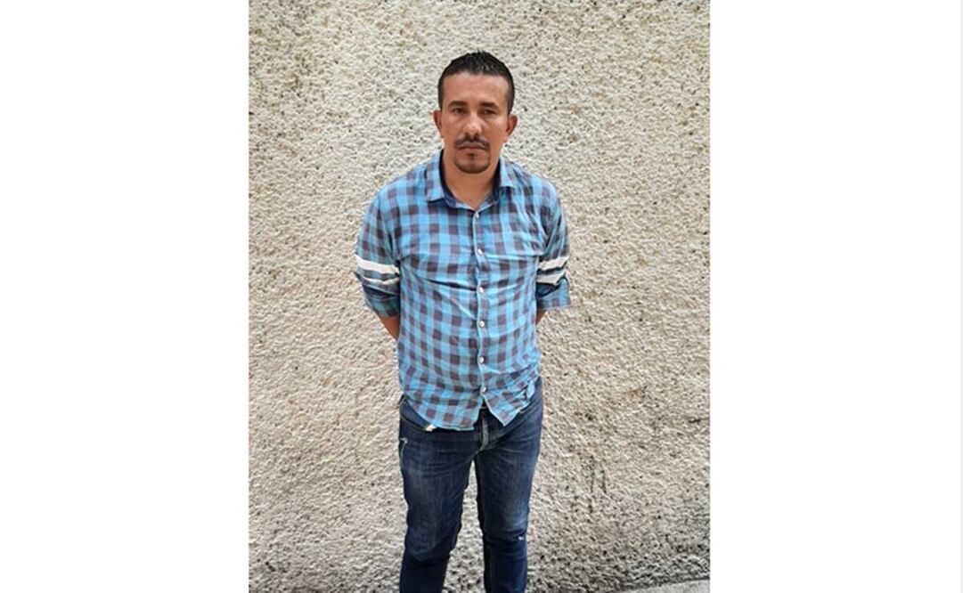 "El Gatillo" recibe órdenes de "El Niche" y su lugarteniente apodado "El Tamania", ambos ex militares colombianos que operan en el estado de Michoacán. Foto: Especial