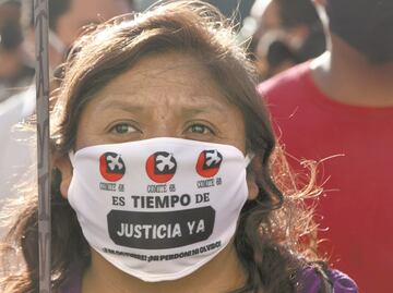 Buscan esclarecer hechos de la Guerra Sucia