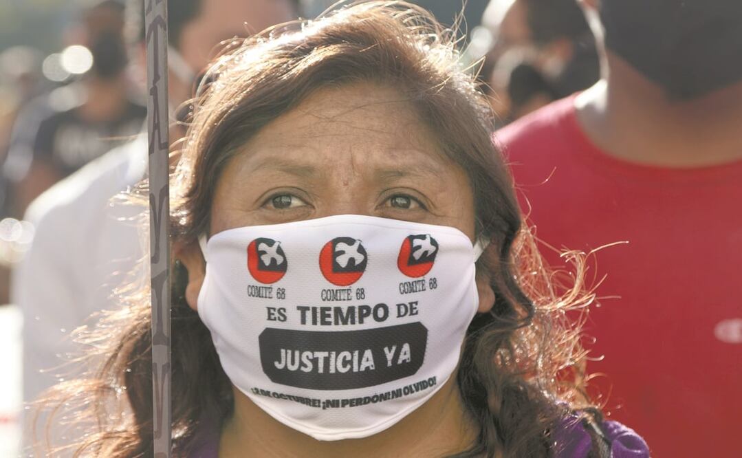 La comisión buscará justicia para víctimas y sus familias. Foto: ARCHIVO EL UNIVERSAL