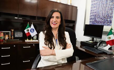 Kenia López Rabadán lista para recibir paquete económico 2026; “lo haremos con pulcritud", dice