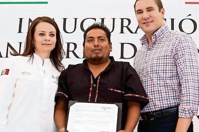 Inyectan 160 mdp para abasto de agua 