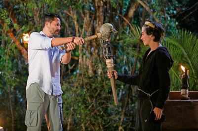 Matías Gruener siente que su paso por “Survivor” lo hizo crecer