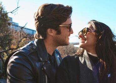 Renata Notni responde a quienes aseguran está esperando un hijo de Diego Boneta