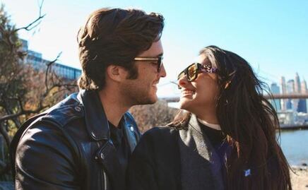 Así es el lujoso hotel que eligieron Diego Boneta y Renata Notni para sus vacaciones en el caribe mexicano