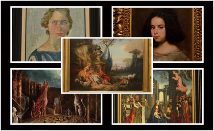 Este verano, el INBA pone al alcance del público exposiciones