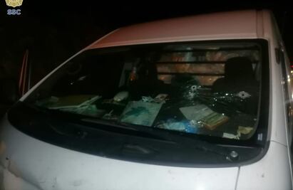 Policía capitalino repele ataque de ladrones en la autopista México-Puebla; hay un muerto