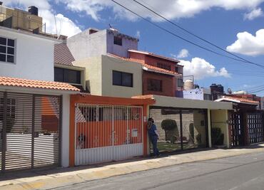 "Acto atípico", robo de auto captado en Lomas Verdes: Naucalpan