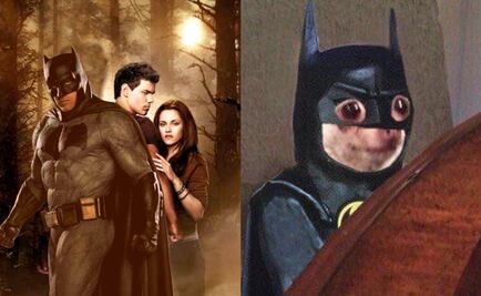 Tunden en redes que Pattinson sea el nuevo Batman