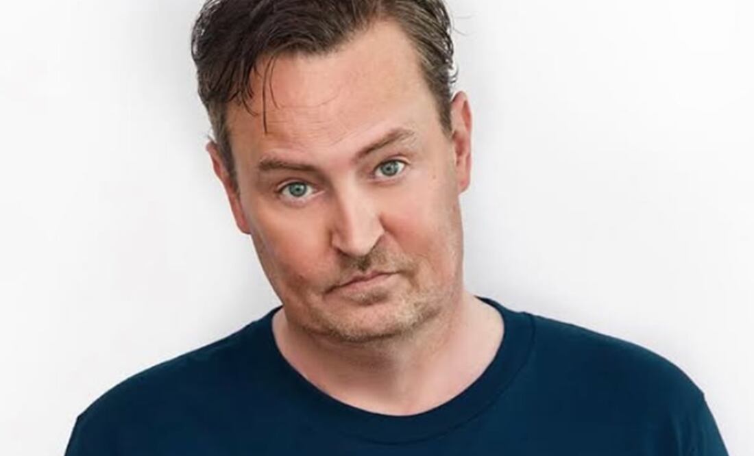 Matthew Perry falleció el 28 de octubre de 2023 en Los Ángeles. Foto: Instagram oficial.