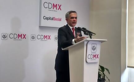 Isabel Miranda has her own info on extortion: Mancera