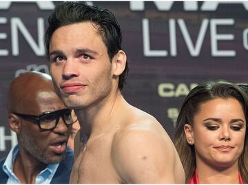 La cifra que debe pagar Julio César Chávez Jr. para salir de la cárcel