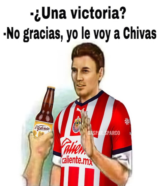 Chivas MEMES