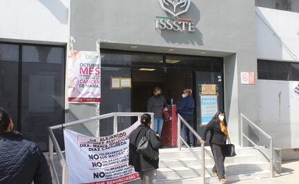 Niegan entrada al director de hospital del ISSSTE en Torreón