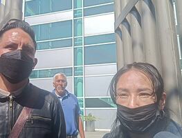 Madre de Kimberly ofrece retirar cargos de presuntos implicados si le revelan paradero de su hija; "no queremos venganza", asegura