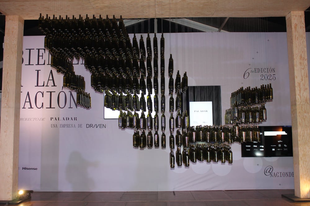 Nación de Vinos 2025. Foto: Alan Nájera/EL UNIVERSAL