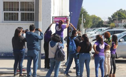 Ponen nombres de víctimas de feminicidio en calles de Coahuila y Durango