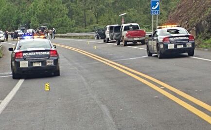 Enfrentamiento en Michoacán deja un muerto y un herido