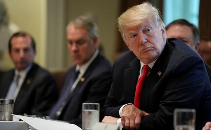 Juicios criminales contra migrantes se disparan durante el gobierno de Trump