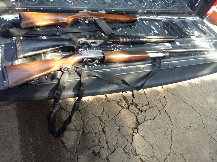 Foto: SSP-Michoacán