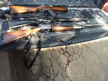 Detienen a 7 tras ataque armado a fuerzas federales en Michoacán