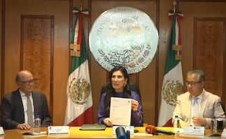 Presidencia manda al Congreso la reforma electoral