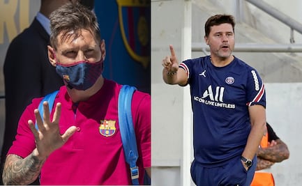 Pochettino: El equipo deportivo del PSG trabaja para mejorar al equipo