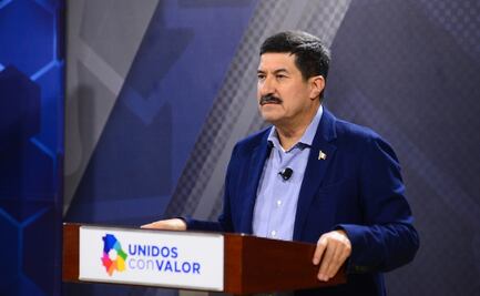 A mí no me va a intimidar ni mantener callado, contesta Corral a AMLO