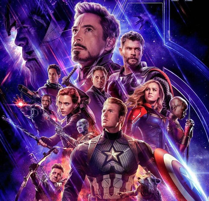 Avengers: Endgame culmina un ciclo del universo Cinematográfico Marvel / Foto: Avengers: Endgame