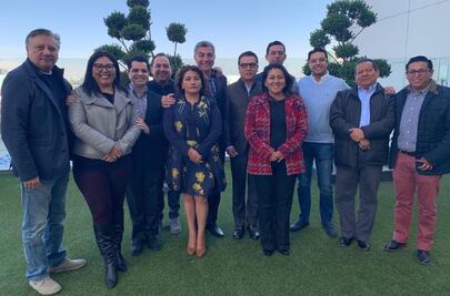 PAN, PRD y MC proponen a Rodríguez Almeida como gobernador interino en Puebla