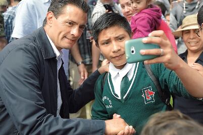 Inicia Peña su sexto año con desgaste: expertos