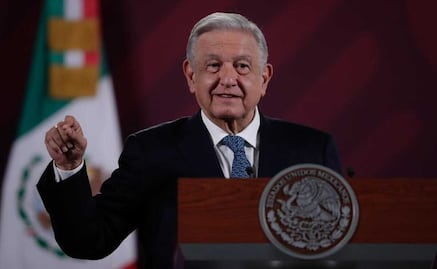 "Estoy muy contento"; se está demostrado la efectividad de la fórmula de mi gobierno, afirma AMLO