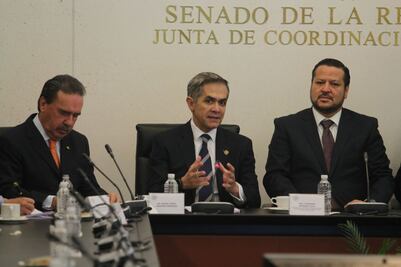 Senado va por cárcel para la portación ilegal de armas