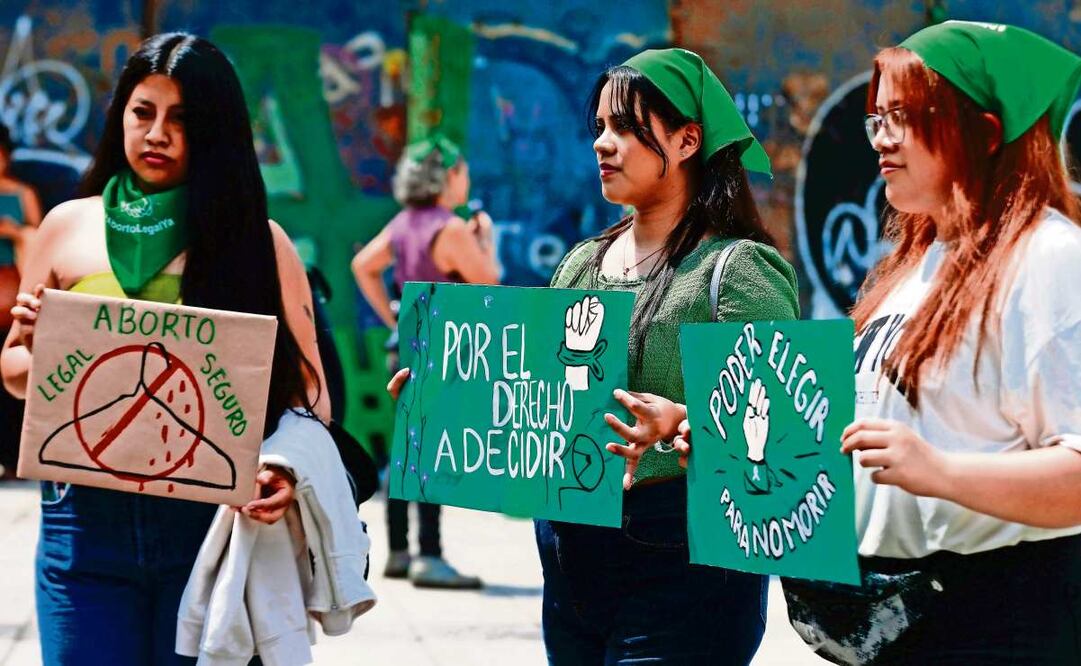 Hay estigmas y mitos que rodean al aborto, y uno de ellos es el “síndrome postaborto”: organización Ipas. Foto: Archivo / EL UNIVERSAL