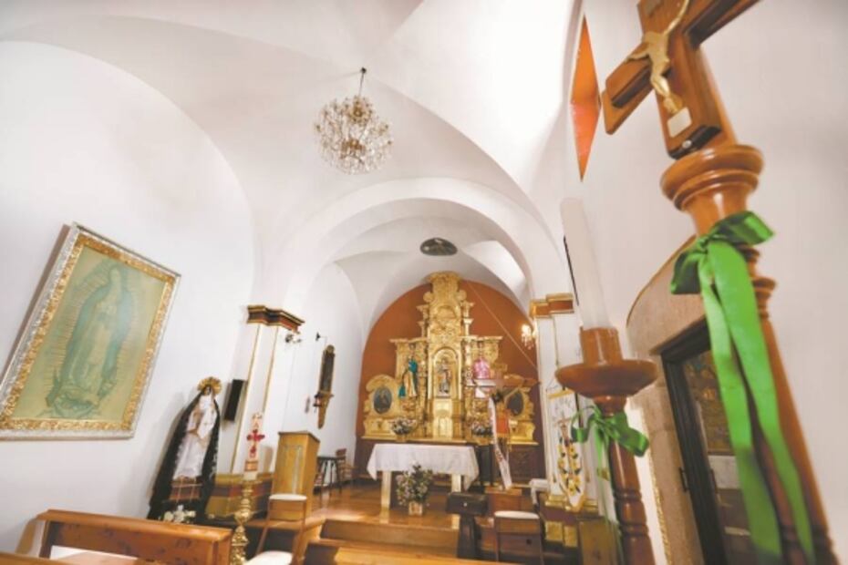 Comunidades de Magdalena Contreras y de San Ángel restauran iglesias sin supervisión ni recursos del INAH