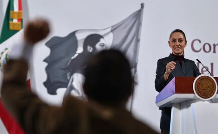 Sheinbaum confía en que se aprueben 20 leyes en periodo extraordinario; destaca ley de Seguridad y Telecomunicaciones