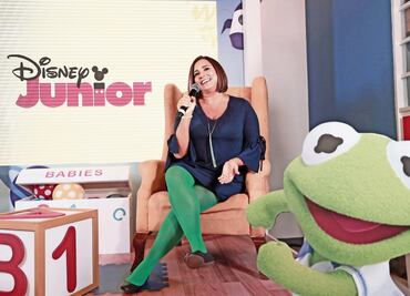 Gaby Rivero, de amiga de Pinal a Miss Nanny