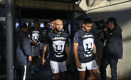 ¿Cuándo y dónde ver el partido Pumas vs Rayados del Apertura 2022?