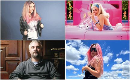 Gloria Aura recomienda ver "Barbie" sobre "Monólogos de la Vagina" para jovencitas