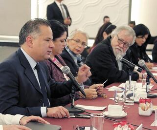 Desconocen investigación contra EPN en caso Lozoya