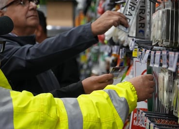 Tras “operación limpieza” gobierno cancela 7 patentes de agentes aduanales; investiga 40 más