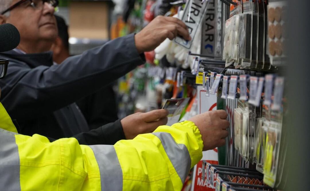 La Secretaría de Economía expuso que hay 40 patentes más sujetas a investigación que pudieron participar en la entrada de productos asiáticos. Foto: Cortesía/El Universal