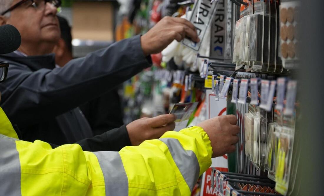 La Secretaría de Economía expuso que hay 40 patentes más sujetas a investigación que pudieron participar en la entrada de productos asiáticos. Foto: Cortesía/El Universal