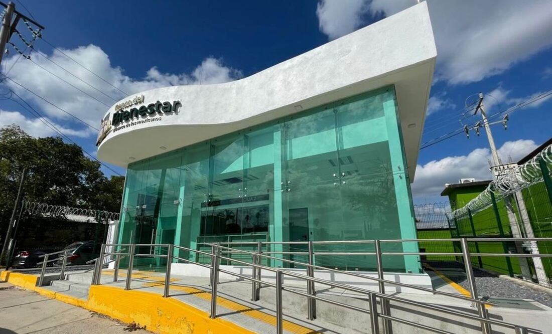 Banco del Bienestar detalló que en el periodo de referencia, las comisiones y tarifas netas ascendieron a dos mil 990 millones de pesos, correspondientes al servicio de comisiones y tarifas por la distribución de productos y programas especiales. Foto: Especial