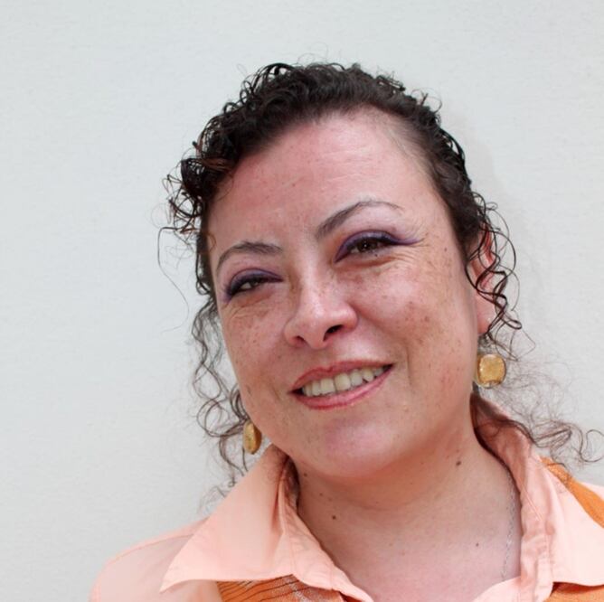 Norma Pita Casco. Foto: Especial