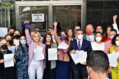 Ataque en redes, lo más denunciado por candidatas y legisladoras